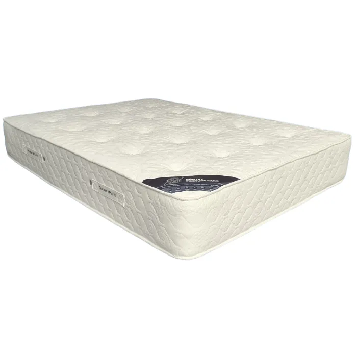 Bantry 4FT6 Posture Care Dream World Mattress IN COMBO