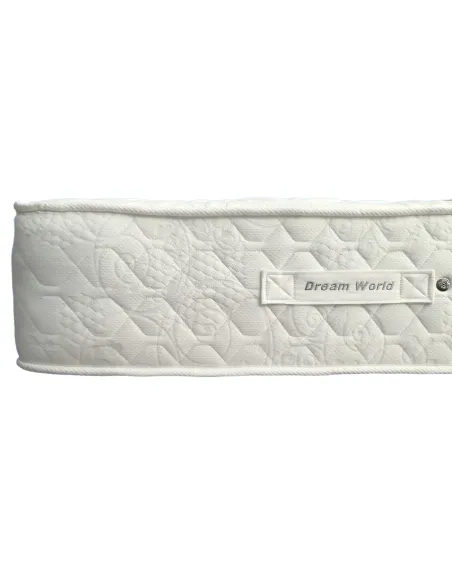 Bantry 4FT6 Posture Care Dream World Mattress IN COMBO