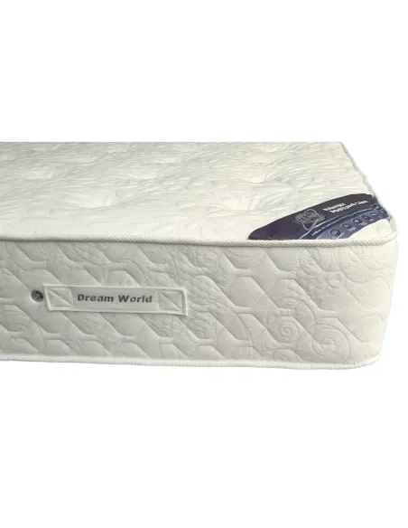 Bantry 4FT6 Posture Care Dream World Mattress IN COMBO
