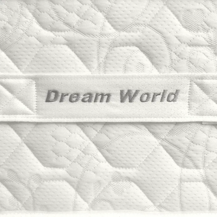 Bantry 4FT6 Posture Care Dream World Mattress IN COMBO