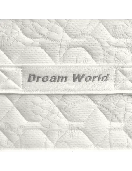 Bantry 4FT6 Posture Care Dream World Mattress IN COMBO