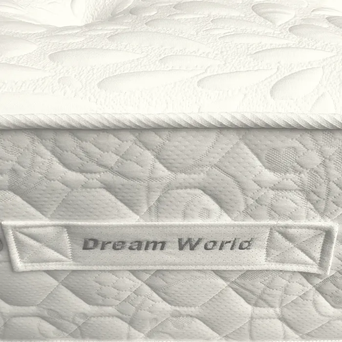 Bantry 4FT6 Posture Care Dream World Mattress IN COMBO