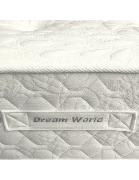 Bantry 4FT6 Posture Care Dream World Mattress IN COMBO