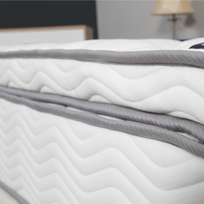 Blarney 6FT Pocket Supreme 1200 Dream World Mattress IN COMBO
