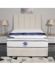 Blarney 4FT6 Pocket Supreme 1200 Dream World Mattress IN COMBO