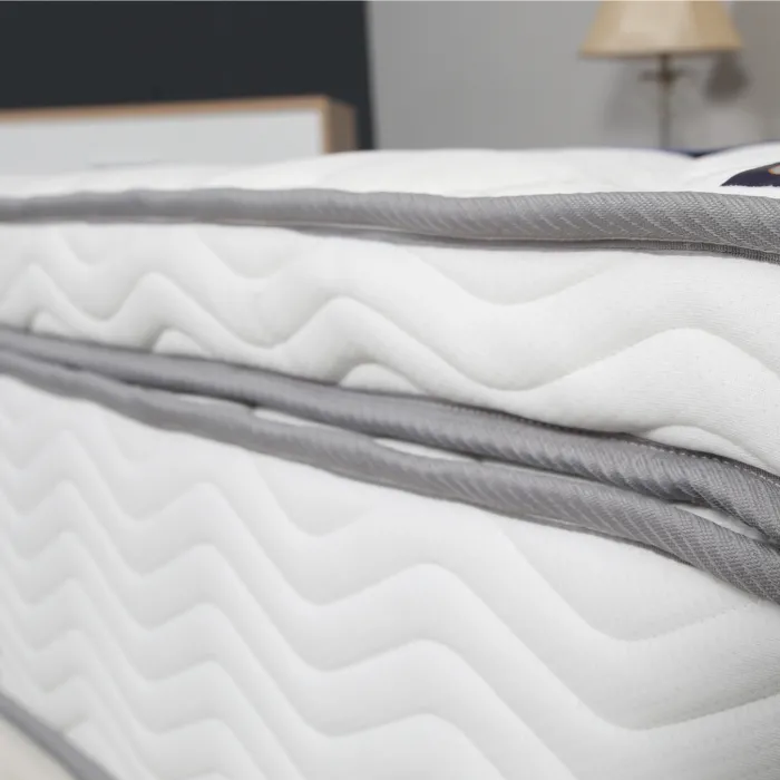Blarney 4FT6 Pocket Supreme 1200 Dream World Mattress IN COMBO