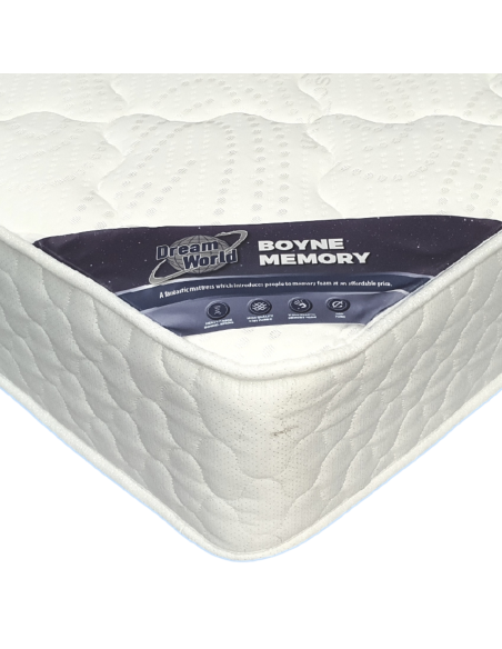 4FT Boyne Memory Dream World Mattress