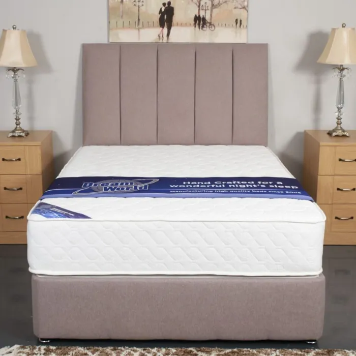Carlingford 5FT 1000 Super Ortho Dream World Mattress | Murphy Furniture