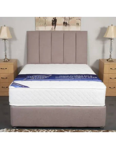 Carlingford 4FT6 1000 Super Ortho Dream World Mattress | Murphy Furniture