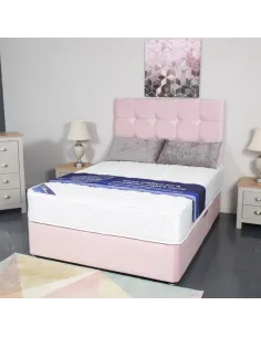 Dunmore 6FT Pocket Memory Dream World Mattress | Murphy Furniture