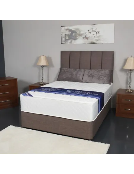 Galtee 3FT Orthopaedic Dream World Mattress IN COMBO