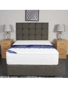 Connemara 4FT6 Back Care Dream World Mattress | Murphy Furniture