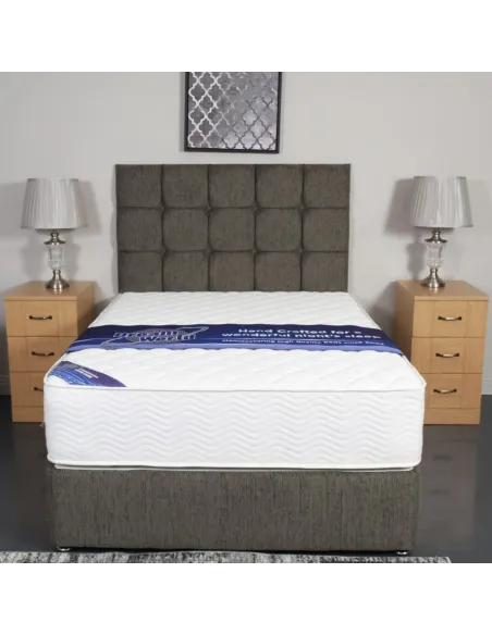 Connemara 4FT6 Back Care Dream World Mattress | Murphy Furniture