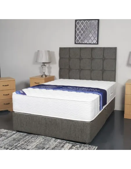 Connemara 4FT6 Back Care Dream World Mattress | Murphy Furniture