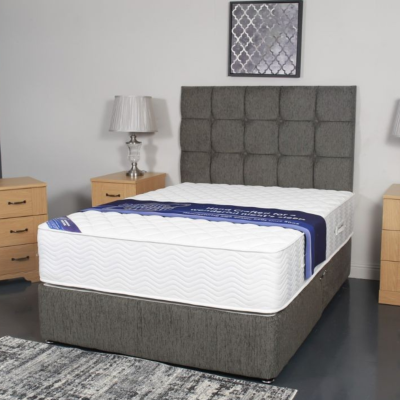 Connemara 4FT Back Care Dream World Mattress | Murphy Furniture