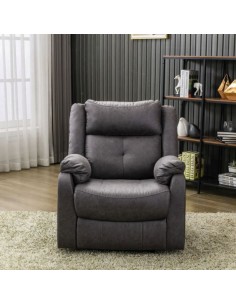 Schull Recliner Armchair - Anchor