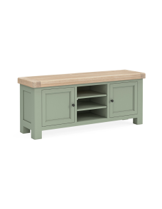 Marbury 1400 mm TV Unit - Sage 2