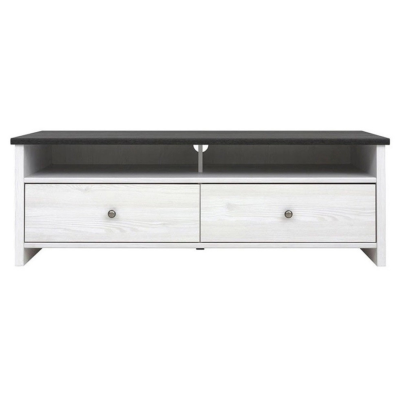 Hampshire 2 Drawer TV Stand - Larico Pine