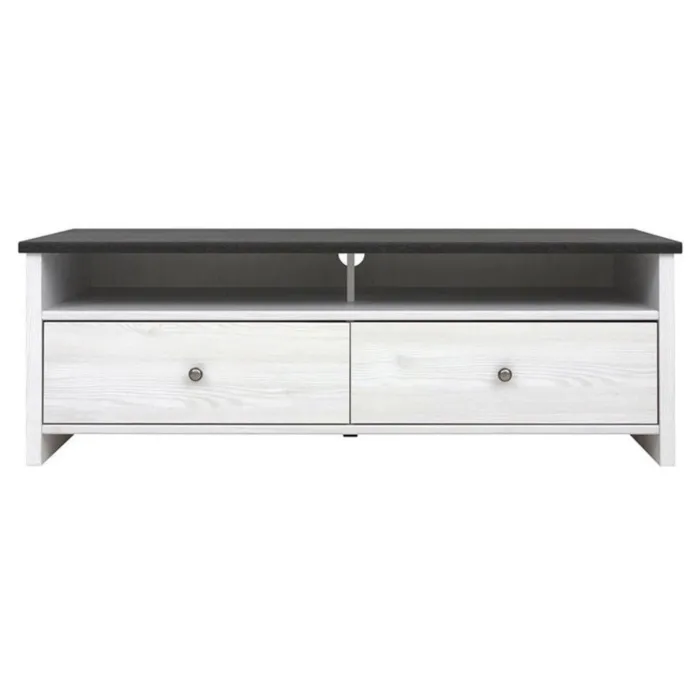 Hampshire 2 Drawer TV Stand - Larico Pine