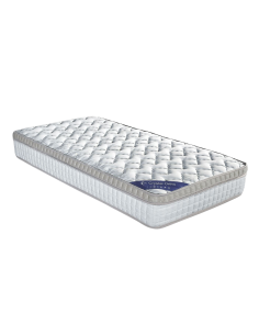 Pure Sleep 4ft Crystal Ortho Pocket Sprung Mattress 2