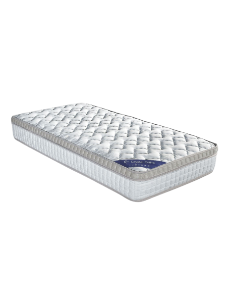 Pure Sleep 4ft Crystal Ortho Pocket Sprung Mattress