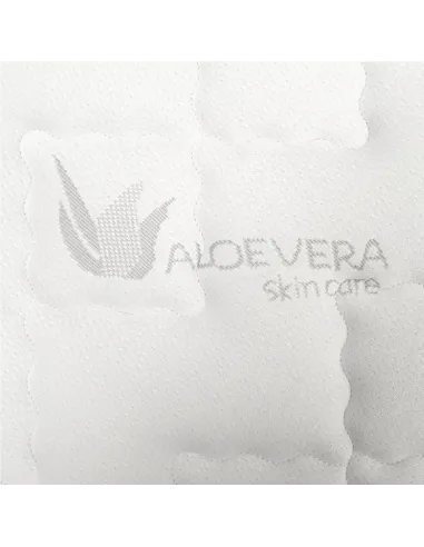 Pure Sleep 4ft6 Crystal Ortho Pocket Sprung Mattress