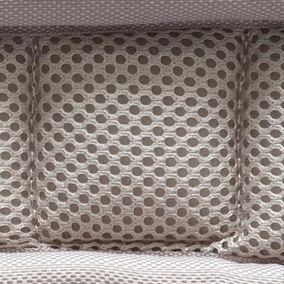Pure Sleep 4ft6 Crystal Ortho Pocket Sprung Mattress