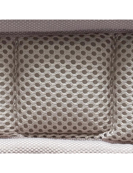 Pure Sleep 4ft6 Crystal Ortho Pocket Sprung Mattress