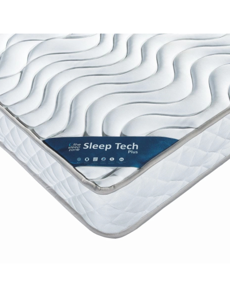 Sleep Zone 5ft Sleep Tech PLUS Mattress