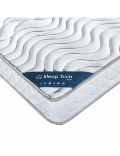 Sleep Tech Plus 4FT6 Sleep Zone Mattress | Ultimate Comfort & Support