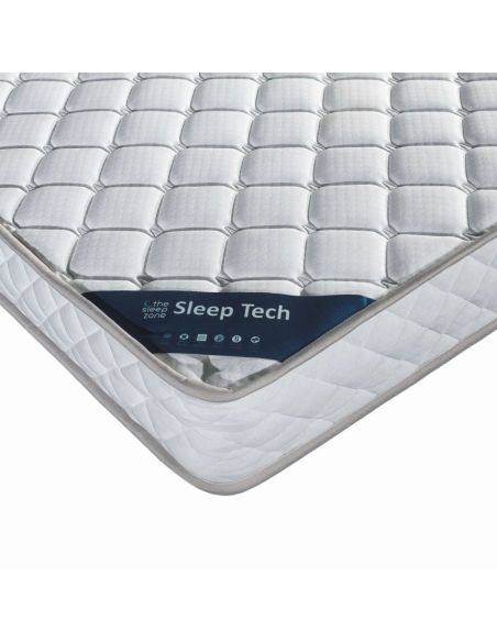 Sleep Zone 4ft6 Sleep Tech Mattress