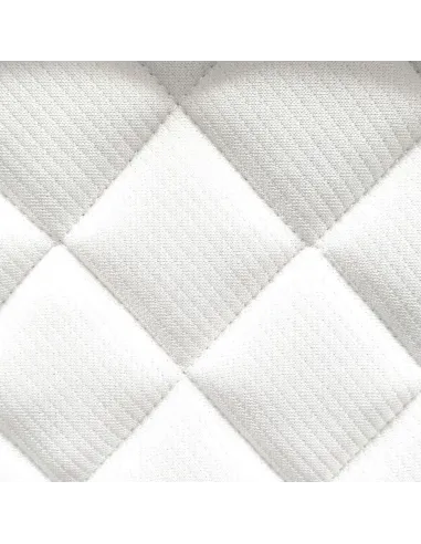 Sleep Zone 4ft6 Sleep Tech Mattress