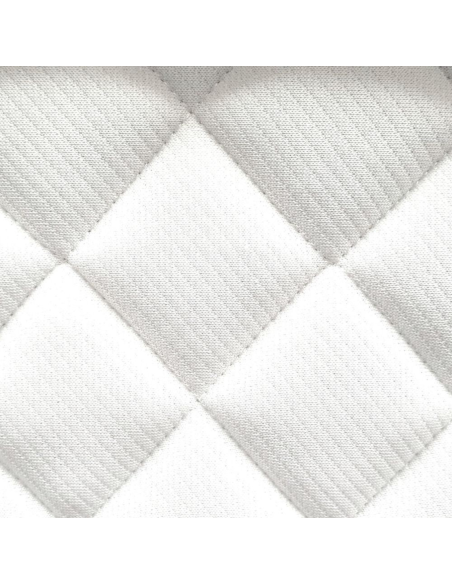 Sleep Zone 4ft6 Sleep Tech Mattress