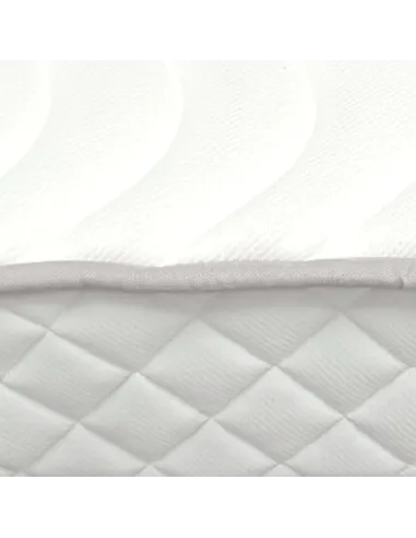 Sleep Zone 4ft6 Sleep Tech Mattress