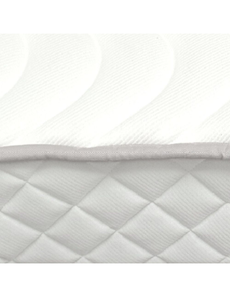 Sleep Zone 4ft6 Sleep Tech Mattress