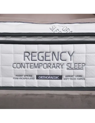 Regency 4FT6 Orthopaedic Royal Coil Mattress