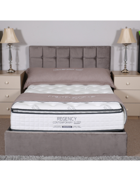 Regency 6FT Orthopaedic Royal Coil Mattress