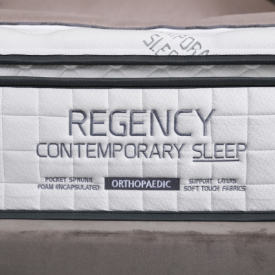 Regency 6FT Orthopaedic Royal Coil Mattress