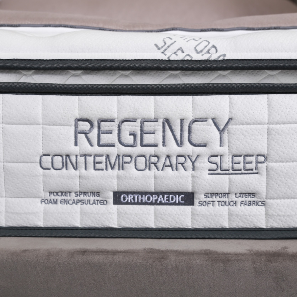 Regency 6FT Orthopaedic Royal Coil Mattress