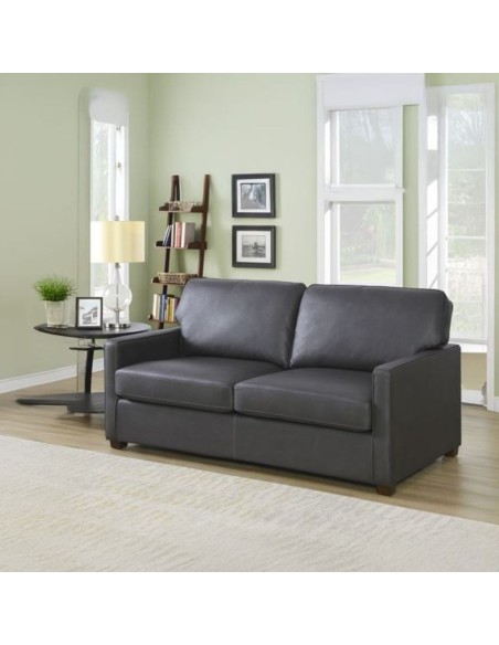 Aiho Sofa Bed - Leroy Grey