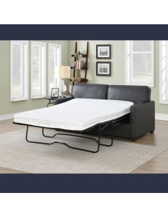 Aiho Sofa Bed - Leroy Grey 2