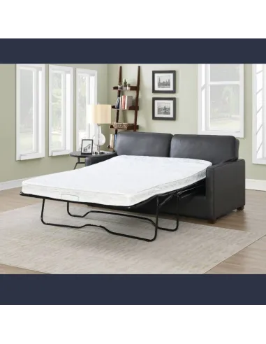 Aiho Sofa Bed - Leroy Grey