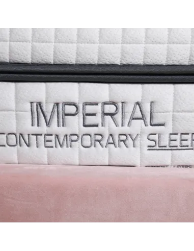 Imperial 5FT Super Luxury Royal Coil Mattress