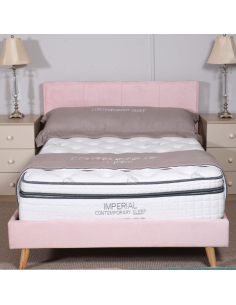 Imperial 4FT6 Super Luxury Royal Coil Mattress