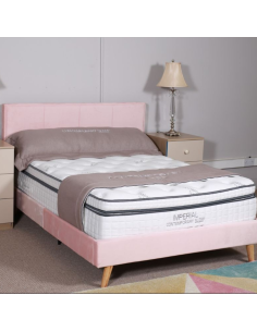 Imperial 4FT6 Super Luxury Royal Coil Mattress 2