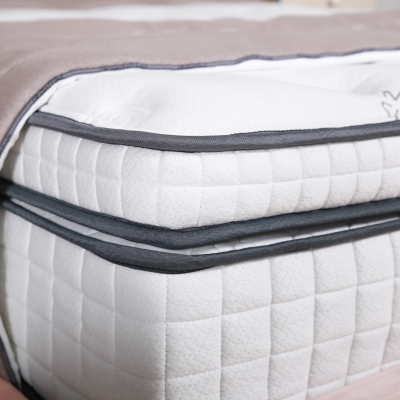 Imperial 4FT6 Super Luxury Royal Coil Mattress
