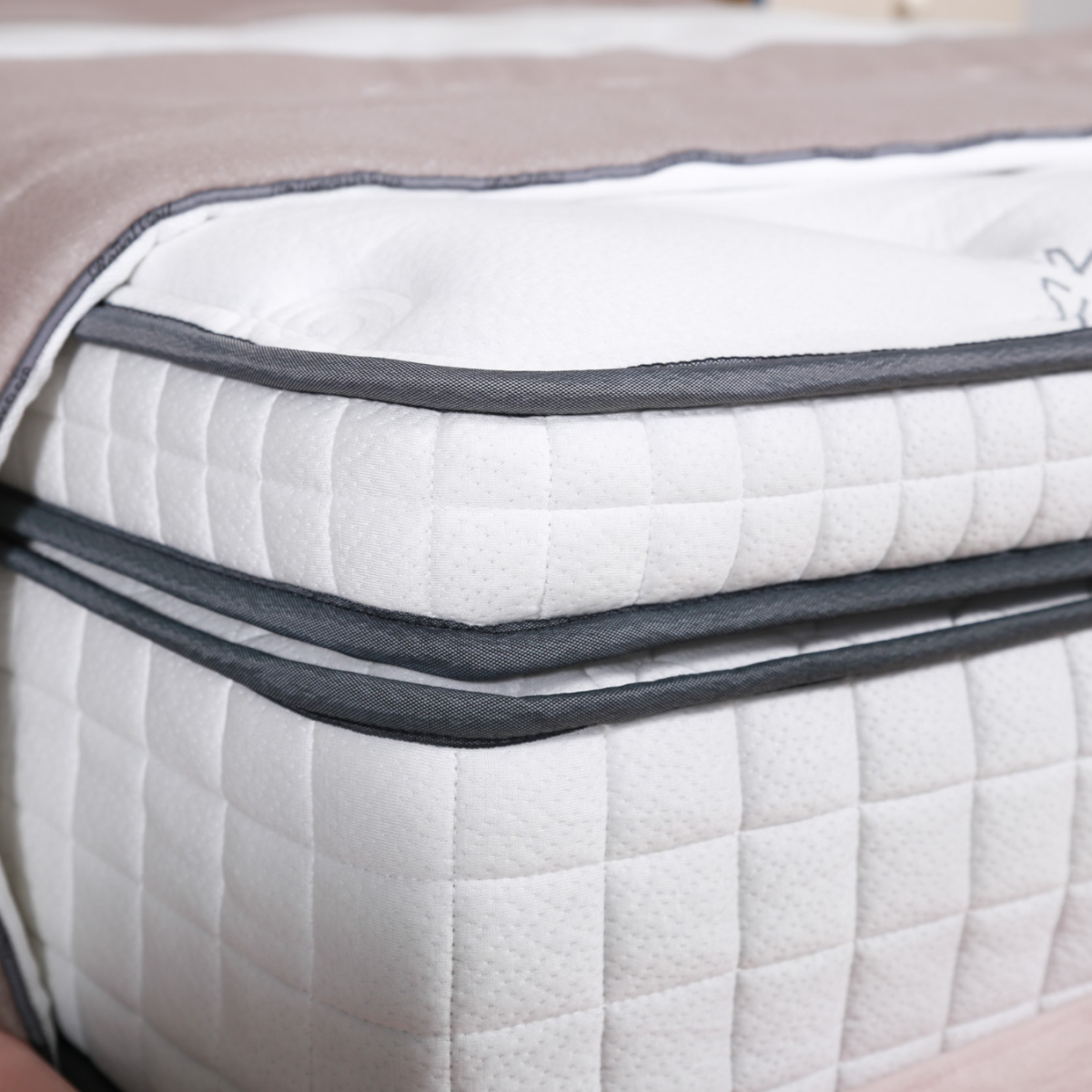 Imperial 3FT Super Luxury Royal Coil Mattress