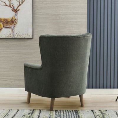 Dante Armchair - Winter Moss