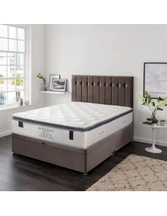 Spinal Max 4FT6 3000 Mattress