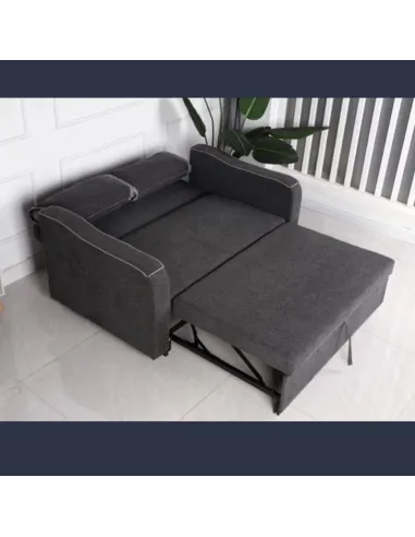 Celeste Sofa Bed - Charcoal